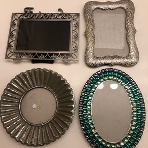 4 picture frames